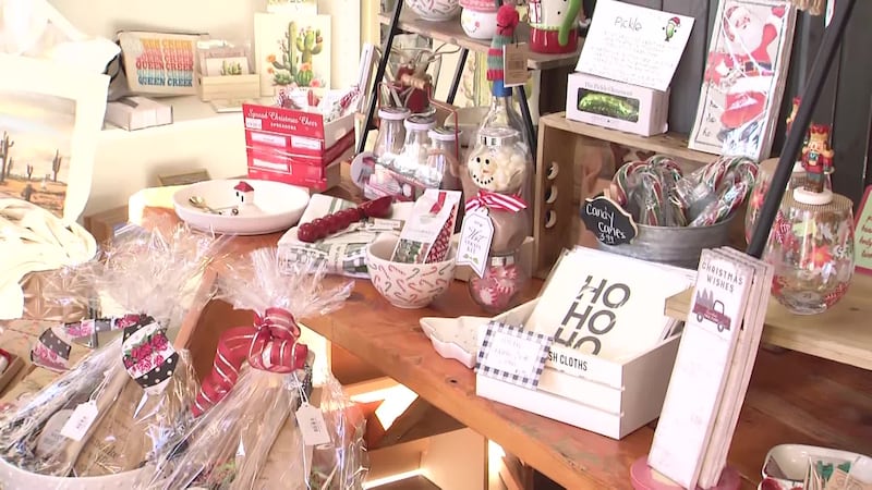 Wrapped With Ribbon aims to make your gift giving a breeze in the East Valley.