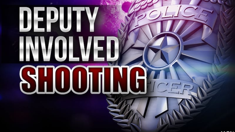 Deputy involved shooting