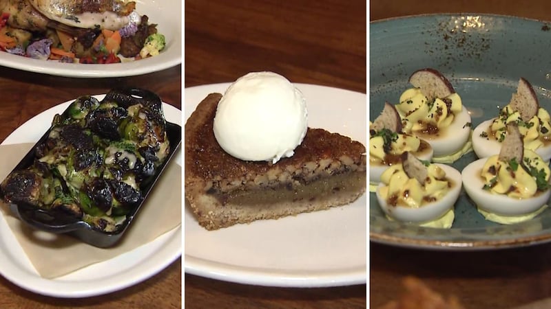 Beckett’s Table’s menu of seasonal American cooking features something for everyone.