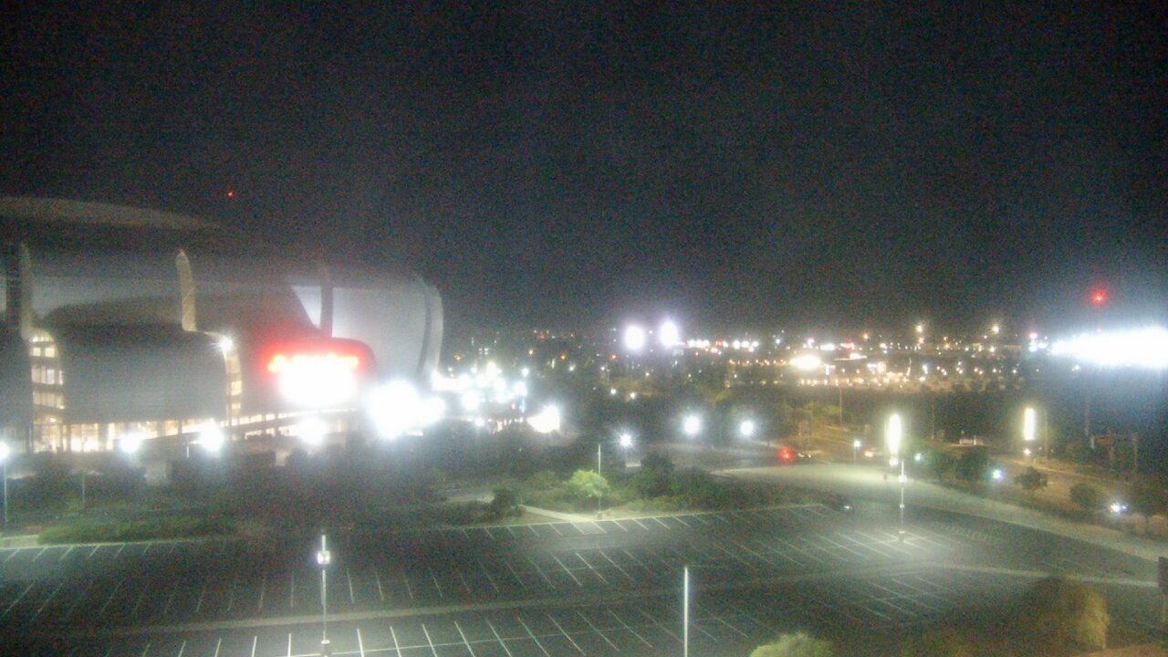 State Farm Stadium in Glendale