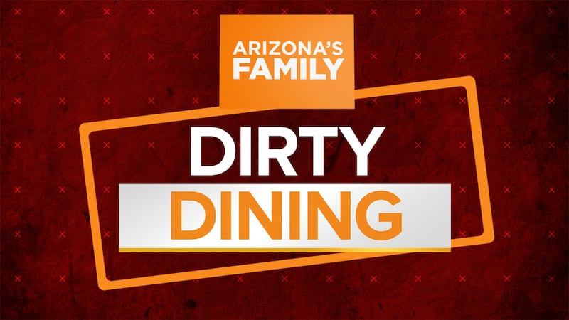 Dirty Dining