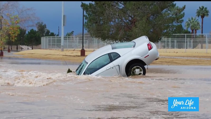 Maricopa County Flood Control
