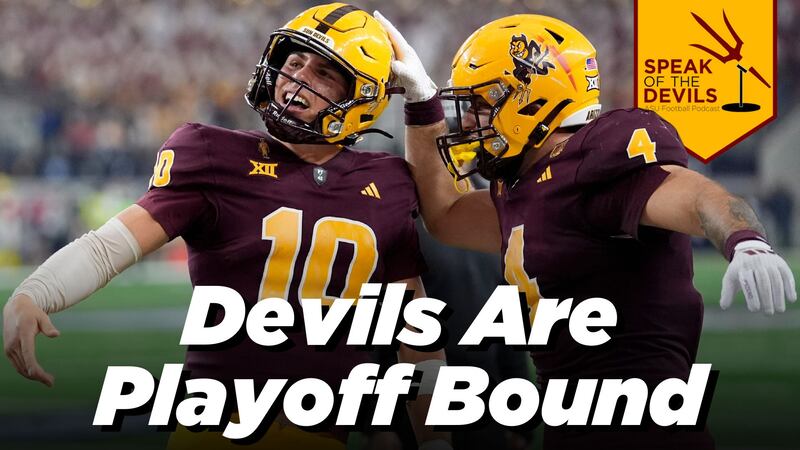 Speak of the Devils Podcast: The Devils are Playoff bound