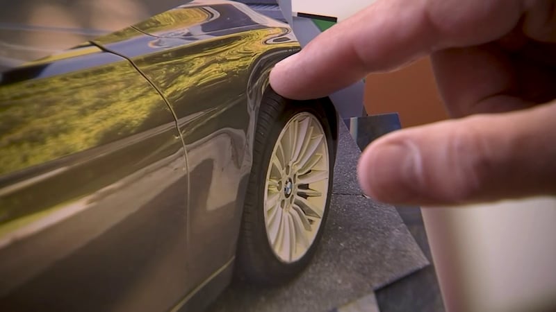 Repairs were reportedly authorized for just over $5,000.