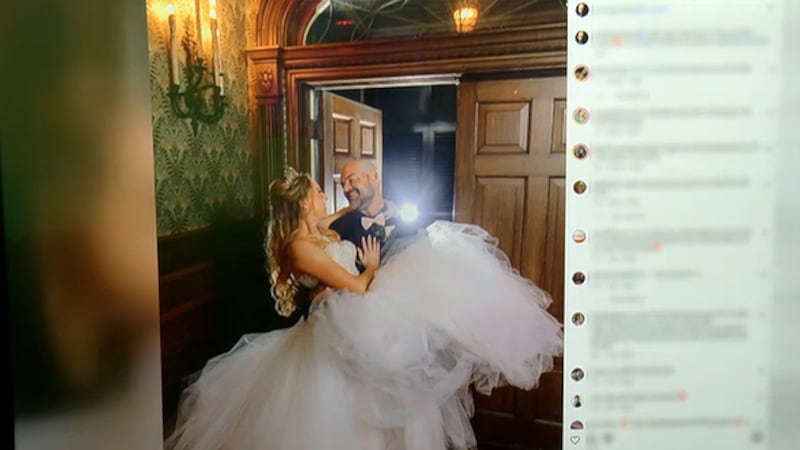The wife of ‘Ghost Adventures’ star Aaron Goodwin has been arrested after conspiring to commit...