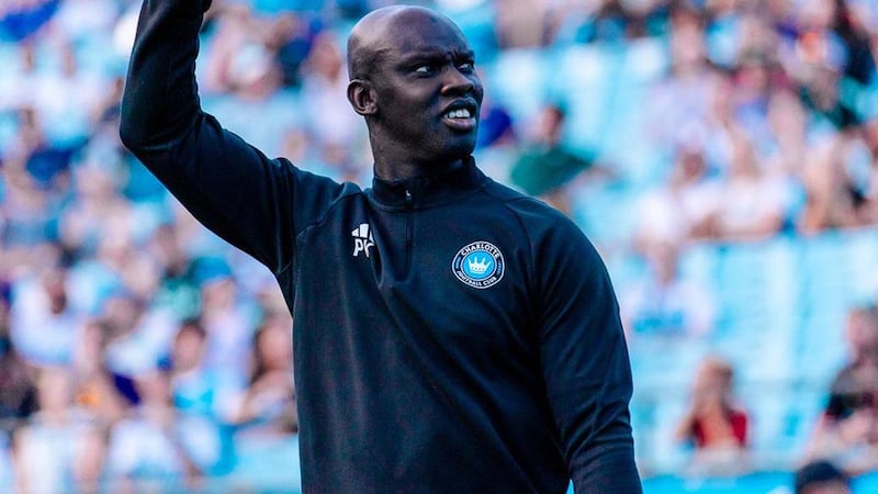 The Phoenix Rising on Monday announced Pa-Modou Kah as the club’s head coach.