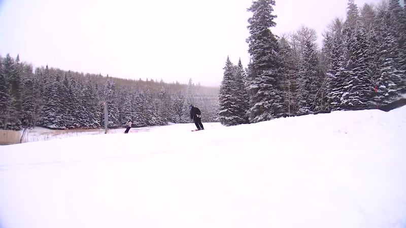 Arizona Snowbowl got some extra snow and extended its season until May 18.