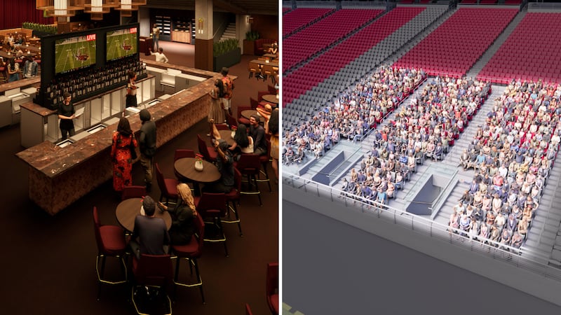 The Arizona Cardinals are unveiling a brand-new club seating experience for the upcoming...