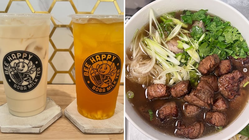 A Peoria shop is serving up boba tea, pho, crunchy rice and more delicious eats!