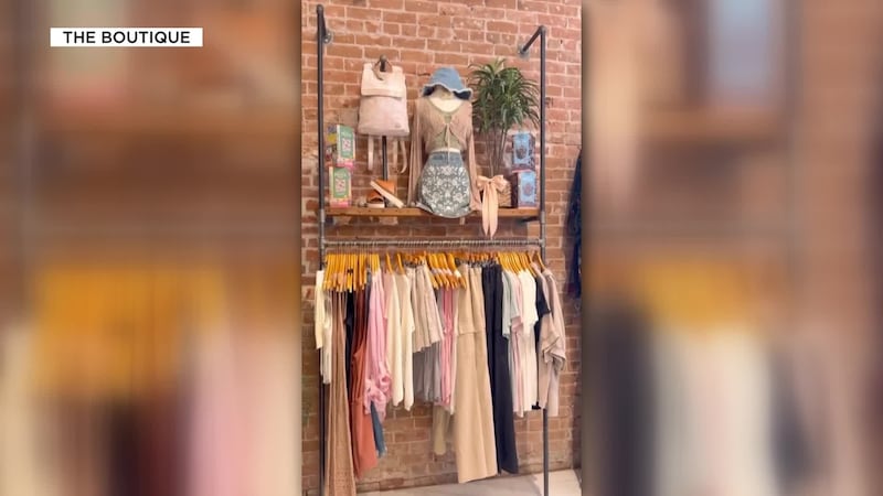 The Boutique carries forward a legacy of creativity and elegance.