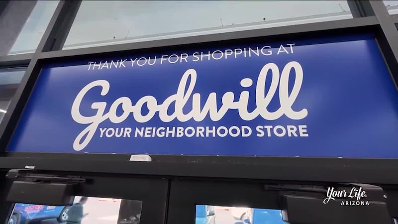 Everyone knows Goodwill as their neighborhood non-profit thrift store.
