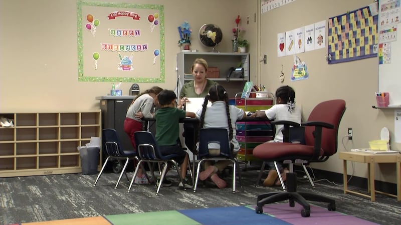 School districts across the country are looking for ways to improve reading test scores.