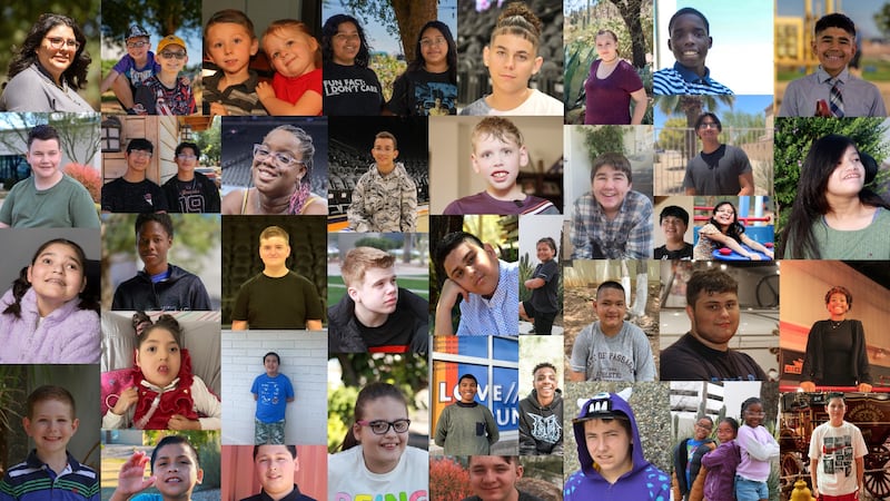 Arizona's Family is featuring 45 children looking for their forever families.