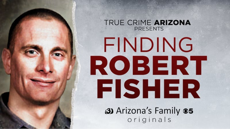 Finding Robert Fisher