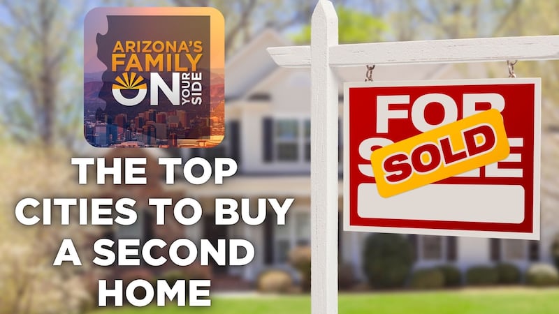 On Your Side Podcast: The top cities to buy a second home