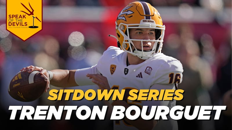 Speak of the Devils Podcast Sitdown Series: Quarterback Trenton Bourguet
