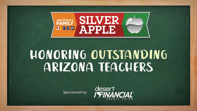 Silver Apple - Desert Financial Credit Union