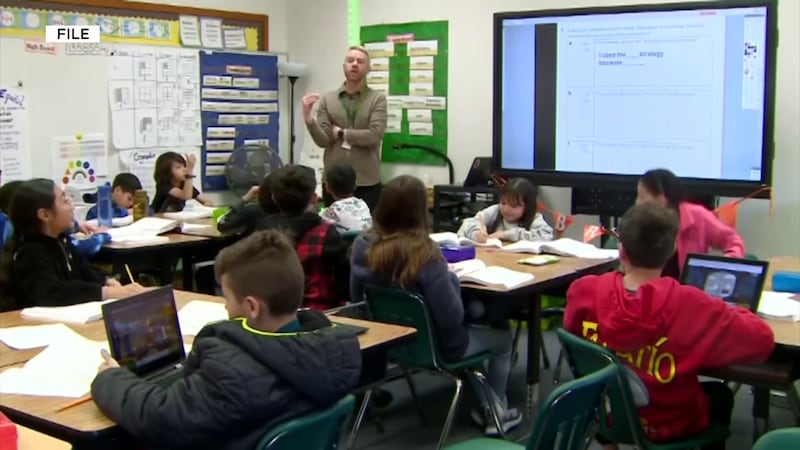 Schools will still get the money but it'll come out of the general fund.