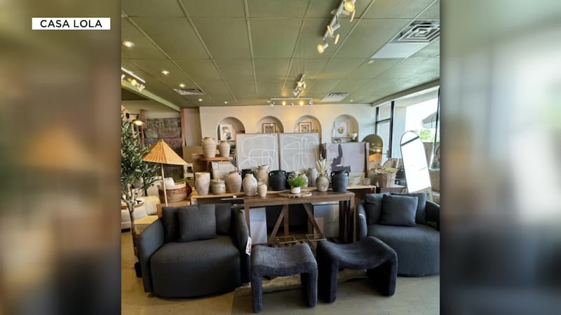 Casa Lola is a locally owned home goods store offering discounted rates. You’ll find...