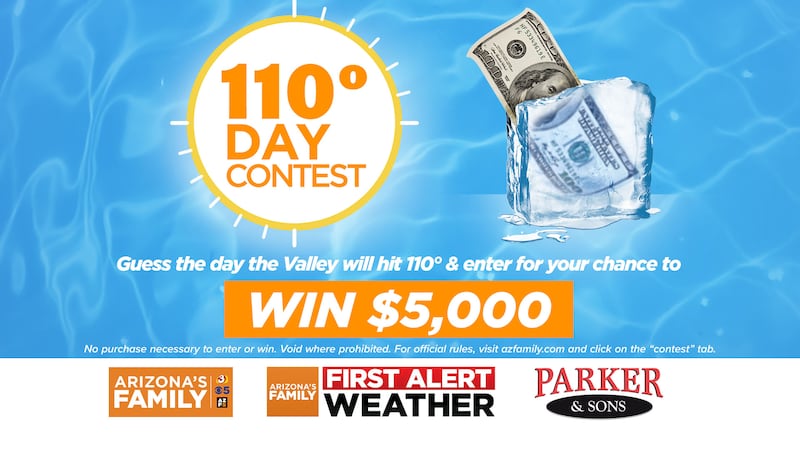 AZ FAMILY | 110 Contest 2025