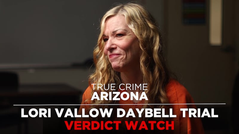 True Crime Arizona Podcast: The Lori Vallow Daybell Trial