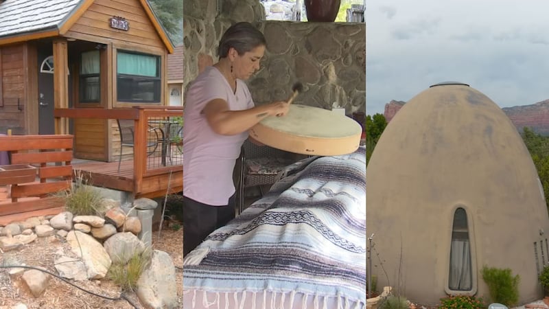Looking for a different kind of stay in red rock country? We have you covered.