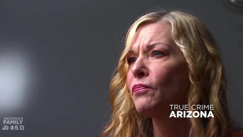 File: Lori Vallow Daybell, also known as the "doomsday mom," spoke exclusively with True Crime...