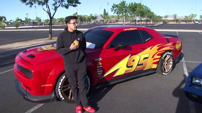 The Autism Awareness Cruisin’ Car Show is rolling into Surprise for its fifth year, hosted by...