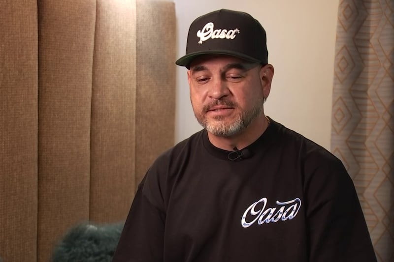 Bobby Luera created OASA in honored of his murdered father.
