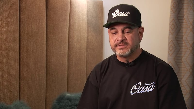 Bobby Luera created OASA in honored of his murdered father.