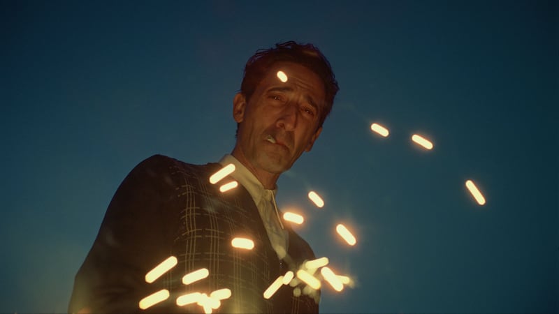 Adrien Brody