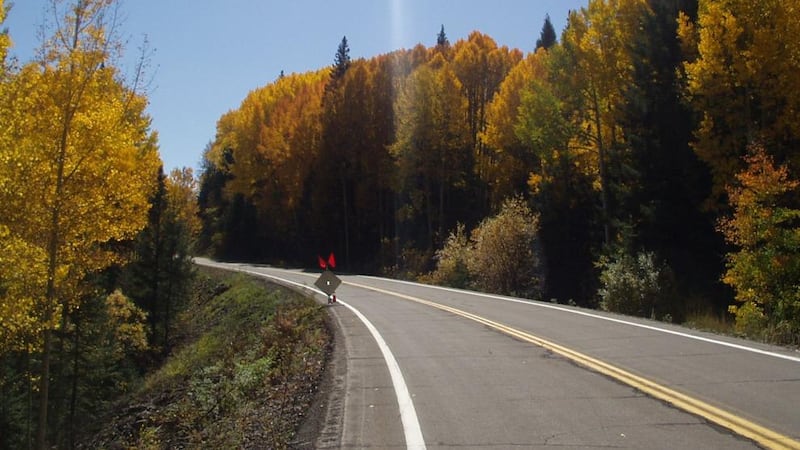 Coronado Trail Scenic Byway