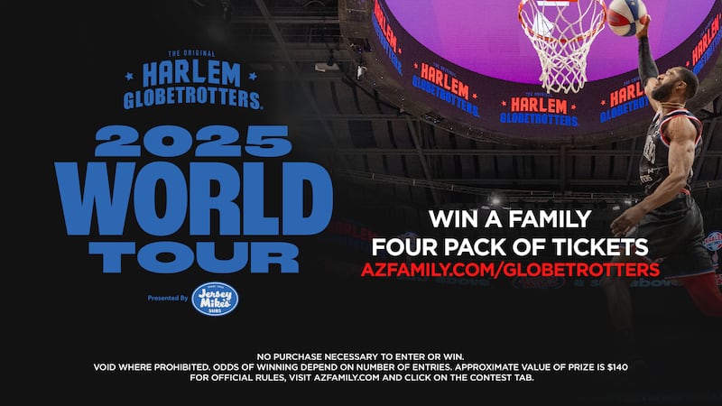 AZFAMILY | Harlem Globetrotters