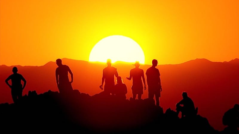 Make plans for your "First Day" hikes at your local Arizona State Park today!