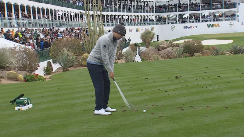 On Your Side shows you the high-tech products the PGA Tour is using at the WM Phoenix Open.