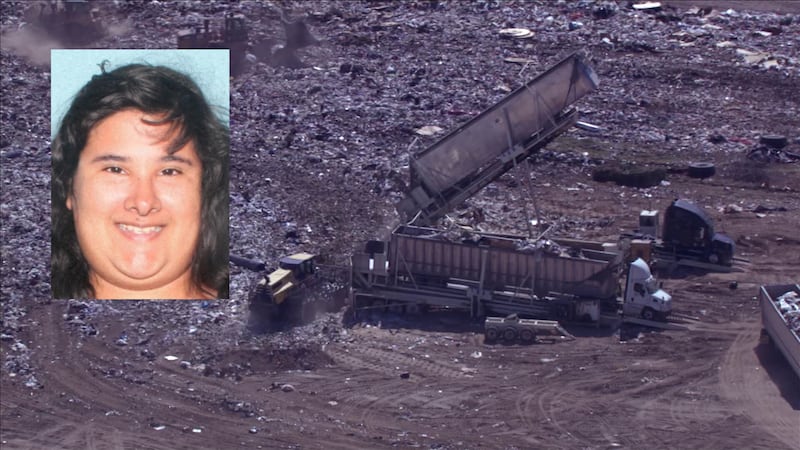 Surprise police say the body of 23-year-old Raquel Marie Morales was found in a landfill on...