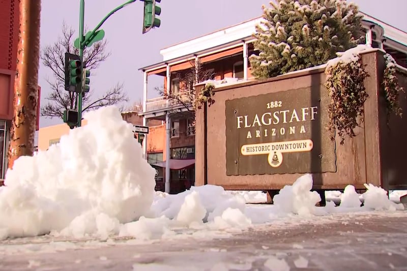 Flagstaff is home to more than 200 restaurants and bars and eight award-winning breweries.
