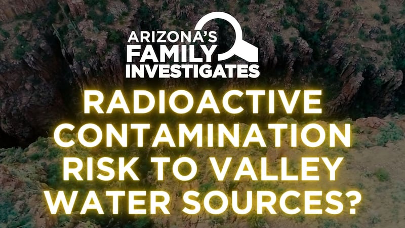 Arizona’s Family Investigates Podcast: Is there a radioactive contamination risk to Valley...