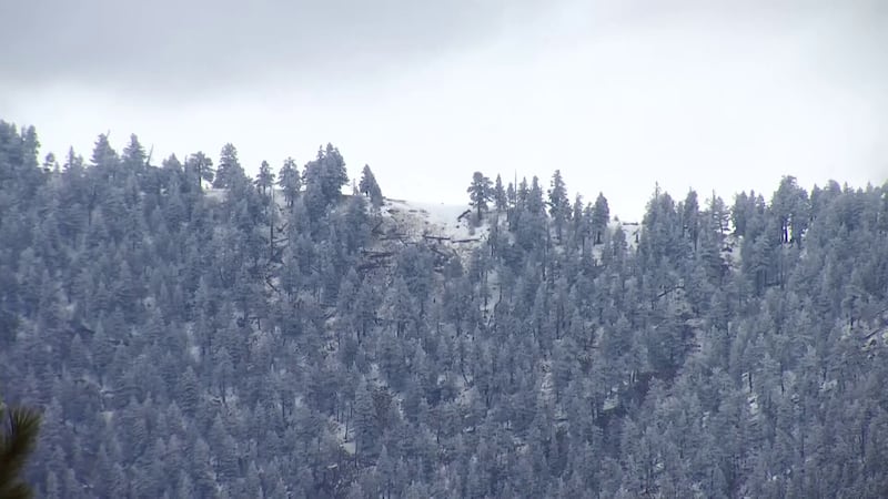 The National Weather Service said the precipitation helps for now but Flagstaff is still well...