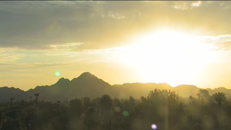 Arizona had more rain and snow last week that it's seen in a while. But did that impact our...
