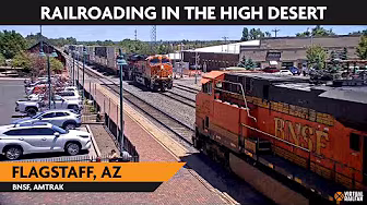 Flagstaff - Virtual Railfan