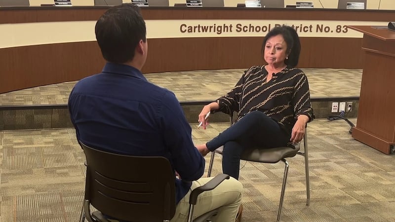 After months of heated and contentious school board meetings, Arizona’s Family sat down with...