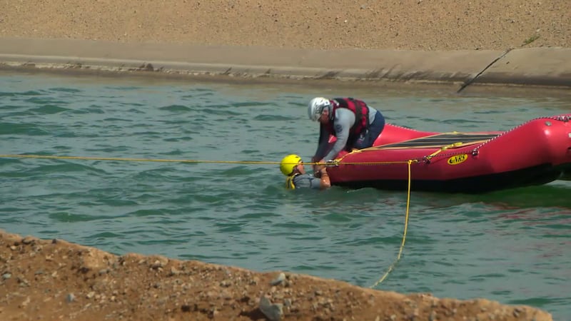 Every year, dozens of special operations first responders come together to simulate a swift...