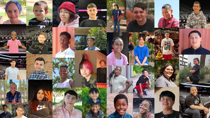 Arizona's Family is featuring 36 children looking for their forever families.