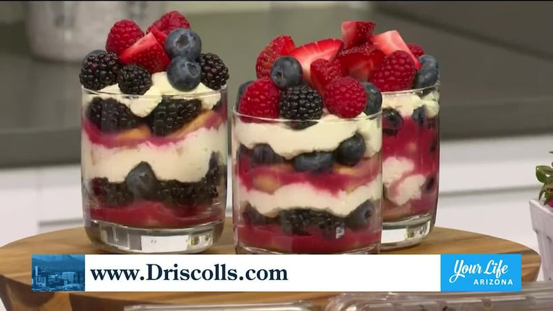 Driscoll's berries