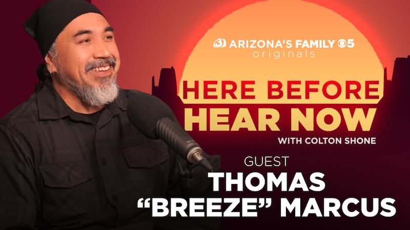 Here Before, Hear Now Podcast: Contemporary Indigenous Art takes over Scottsdale Ferrari Art Week