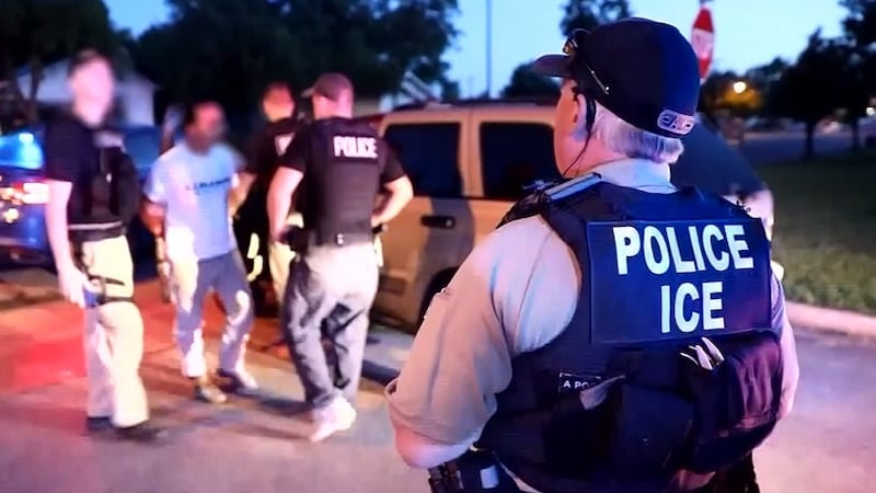 A new report shows that local police across the country are largely cooperating with federal...