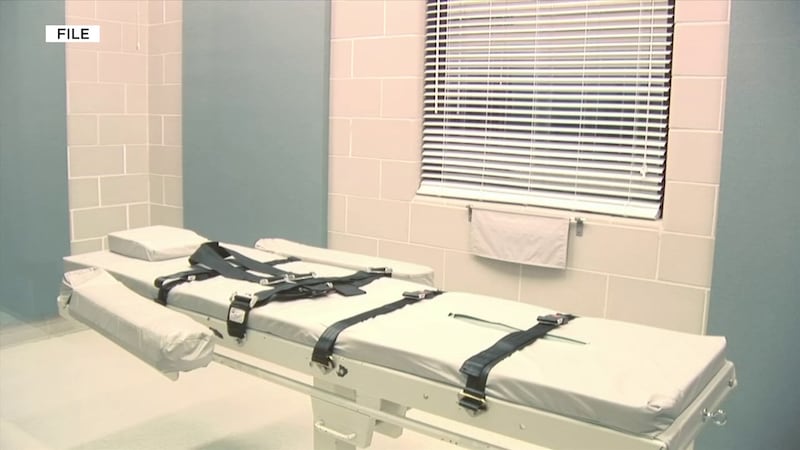 There are currently 112 people on Arizona’s death row: 109 men and three women.