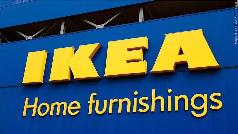 File photo of IKEA.