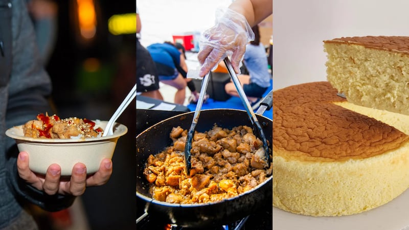 Enjoy the spring weather at these festivals in April 2025.